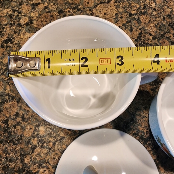 Corelle Indian Summer Cream & Sugar Set - Picture 4 of 7